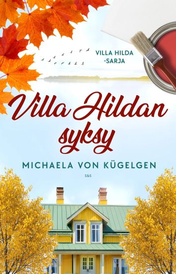 Kansikuva: Villa Hildan syksy