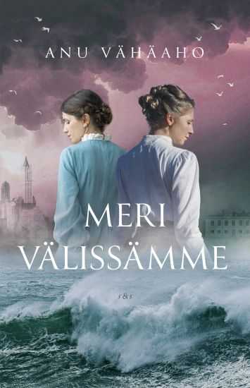 Kansikuva: Meri välissämme