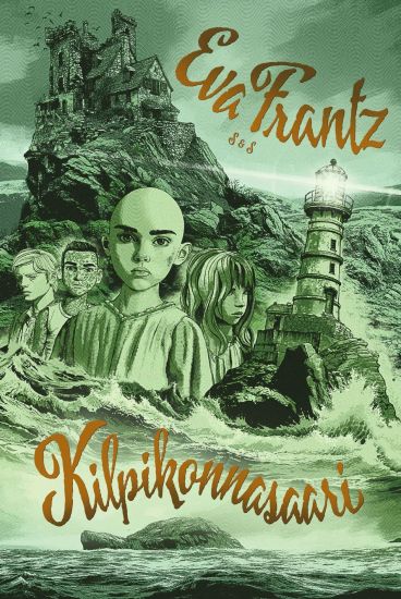 Kansikuva: Kilpikonnasaari