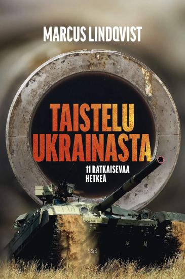 Kansikuva: Taistelu Ukrainasta