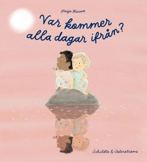 Var kommer alla dagar ifrån?