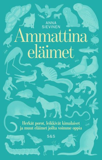 Kansikuva: Ammattina eläimet