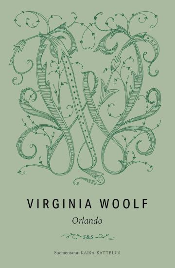 Kansikuva: Orlando