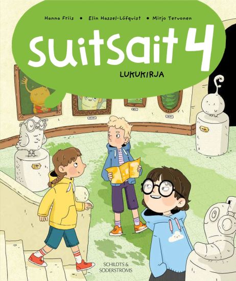 Suitsait 4 Textbok