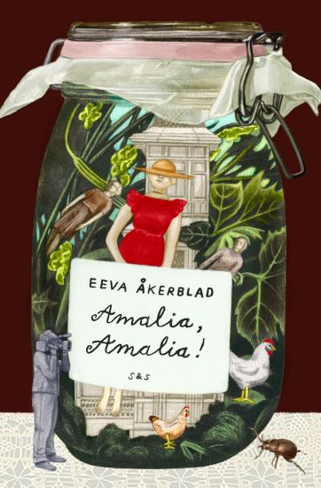 Kansikuva: Amalia, Amalia!