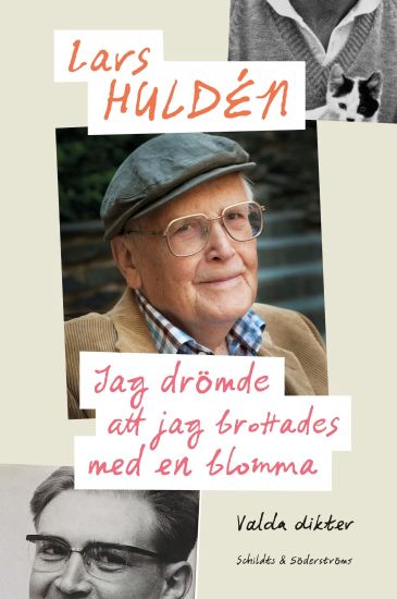 I lyrikens allvarsrum klampar jag in. Valda dikter
