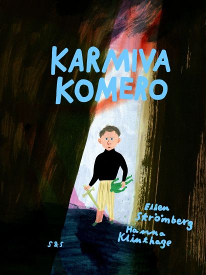 Kansikuva: Karmiva komero