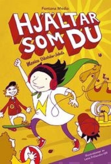 Hjältar som du