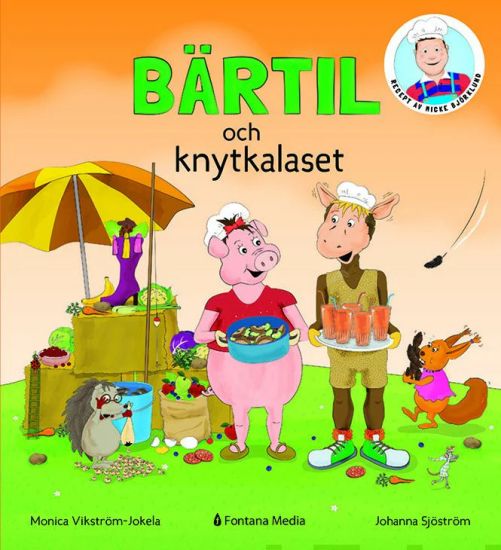 Bärtil och knytkalaset