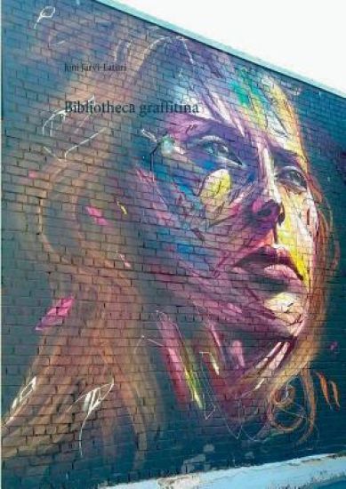 Kansikuva: Bibliotheca graffitina