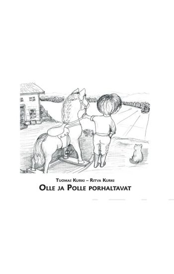 Olle ja Polle porhaltavat