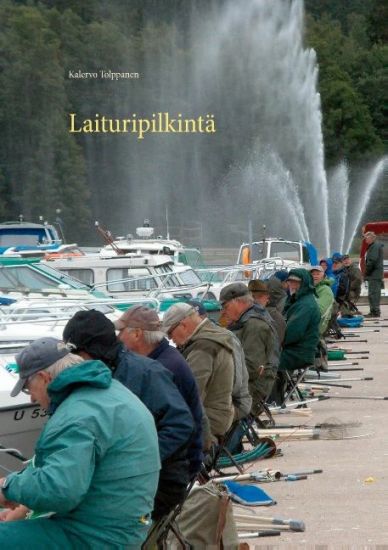 Laituripilkintä