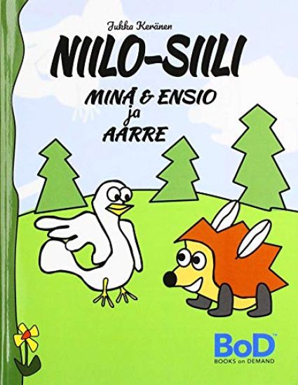 Kansikuva: Niilo-Siili