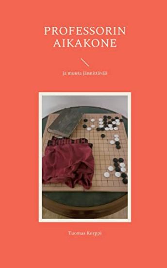 Professorin aikakone