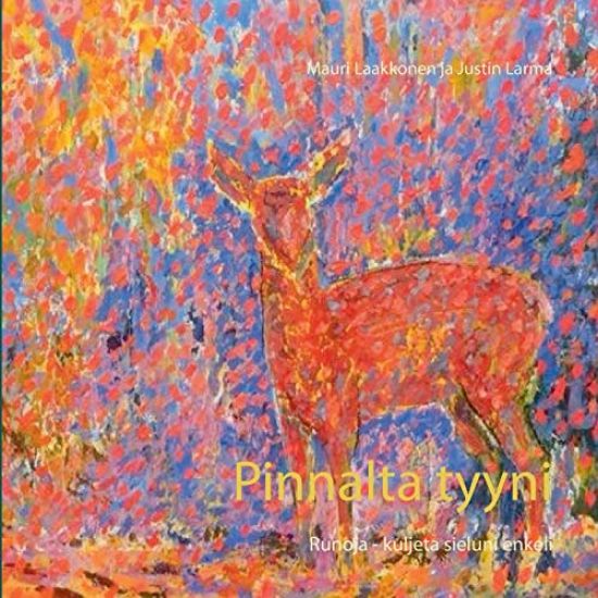 Kansikuva: Pinnalta tyyni
