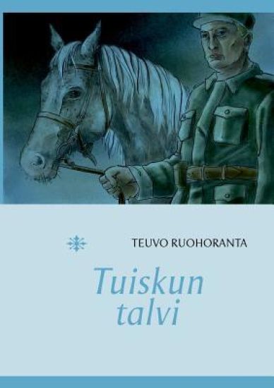 Kansikuva: Tuiskun talvi