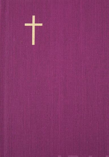 Raamattu (rippiraamattu Purppura, 100x150 mm, kaksi lukunauhaa)