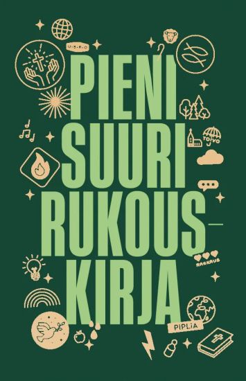 Kansikuva: Pieni suuri rukouskirja
