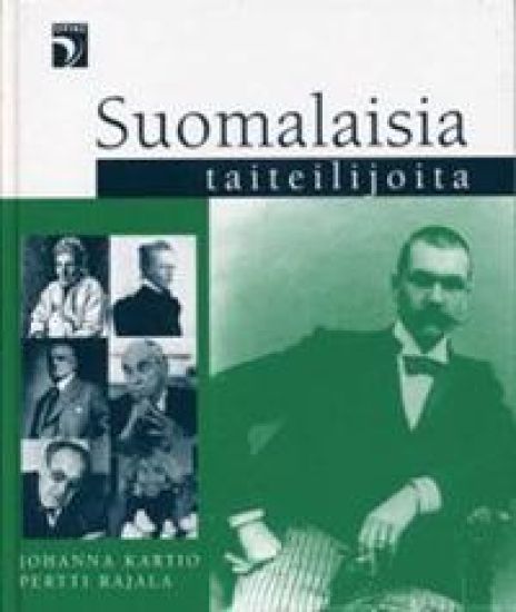 Suomalaisia taiteilijoita (selkokirja)