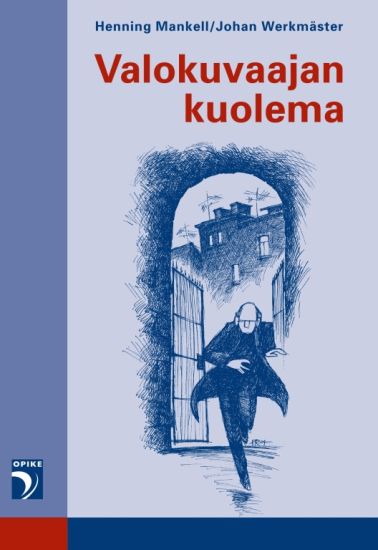 Valokuvaajan kuolema (selkokielinen)