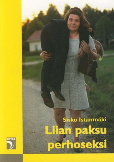 Liian paksu perhoseksi (selkokirja)