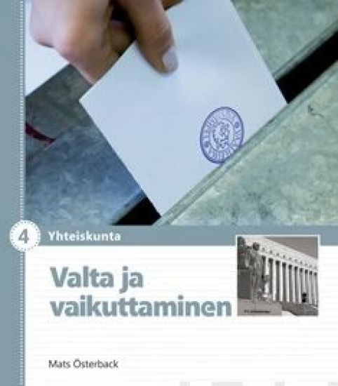 Valta ja vaikuttaminen (selkokielinen)