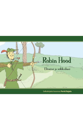 Robin Hood (selkokielinen)