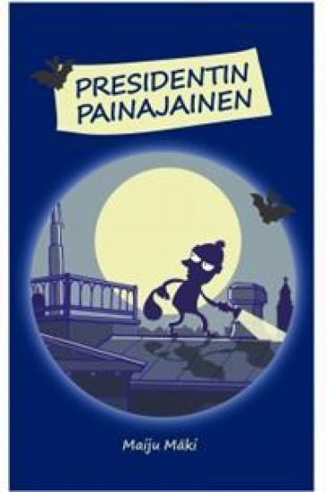 Presidentin painajainen (selkokirja)