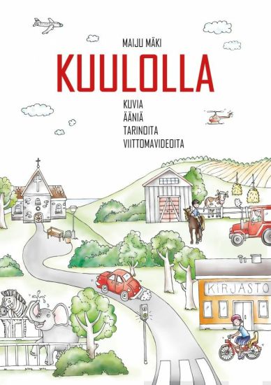 Kuulolla (+CD)