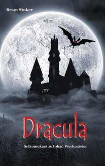 Kansikuva: Dracula (selkokirja)