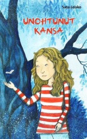 Kansikuva: Unohtunut kansa