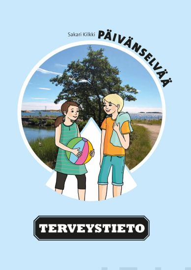 Päivänselvää - Terveystieto (selkokirja)