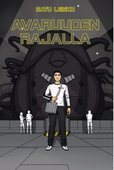 Avaruuden rajalla (selkokirja)