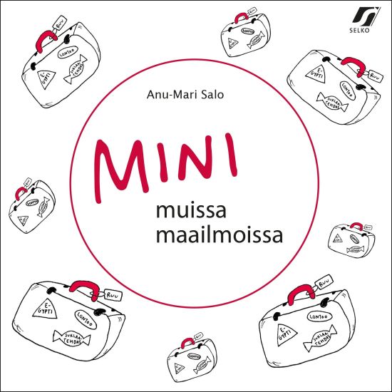 Mini ja uusi koulu, Mini muissa maailmoissa (selkokirja)