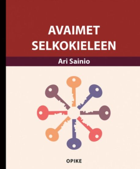 Avaimet selkokieleen
