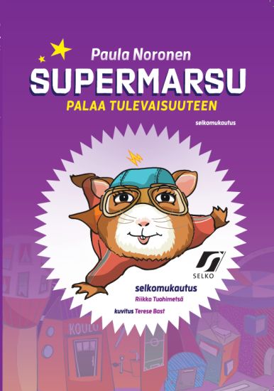 Supermarsu palaa tulevaisuuteen