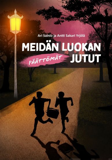 Meidän luokan päättömät jutut