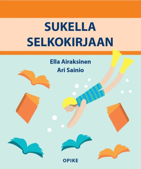 Sukella selkokirjaan