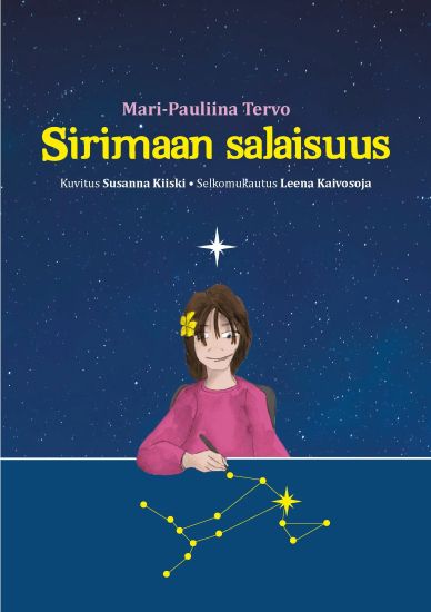 Sirimaan salaisuus (selkokirja)