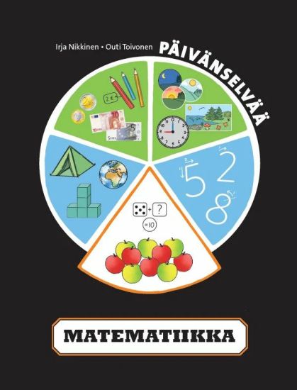 Päivänselvää Matematiikka (selkokirja)