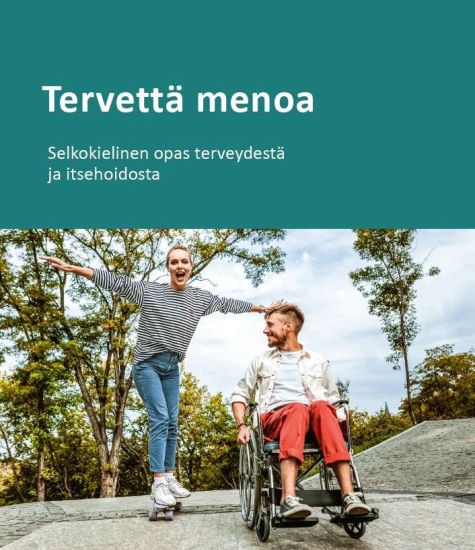 Tervettä menoa