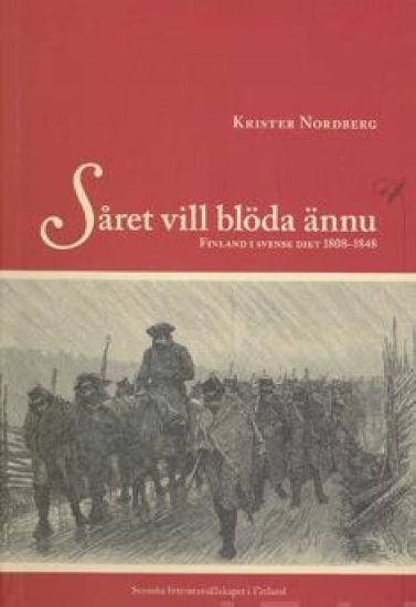 Såret vill blöda ännu
