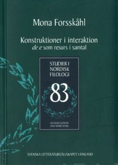 Konstruktioner i interaktion