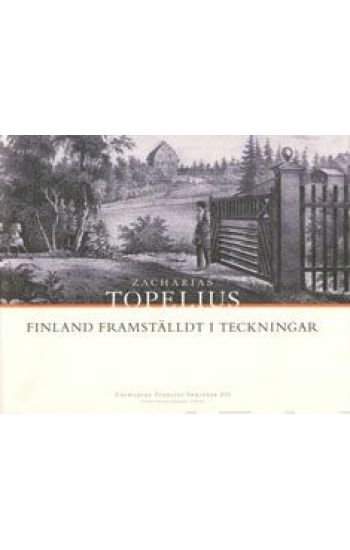 Finland framställdt i teckningar