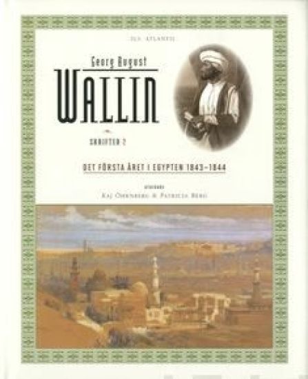 Georg August Wallin