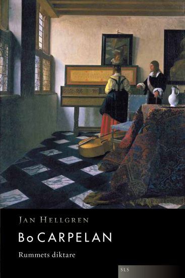 Bo Carpelan - rummets diktare