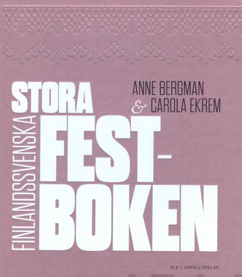 Stora finlandssvenska festboken