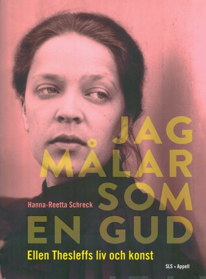 Jag målar som en gud