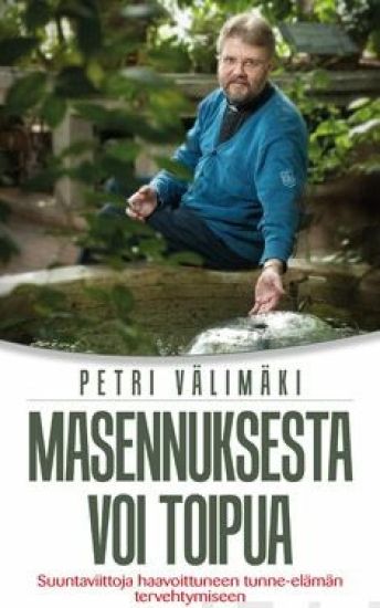 Masennuksesta voi toipua