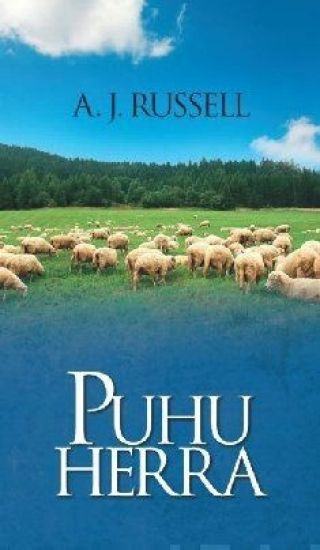 Kansikuva: Puhu Herra